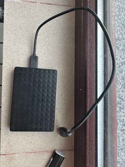 Hard Disk Extern Seagate Expansion Portable 2TB – USB 3.0