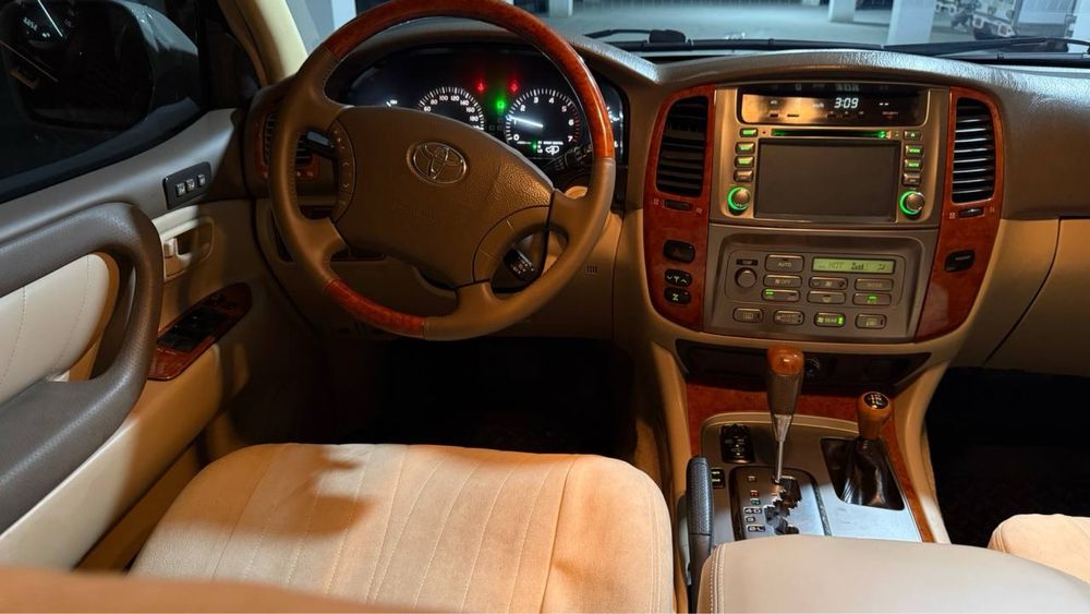 Landcruiser 100 (sotka) 470