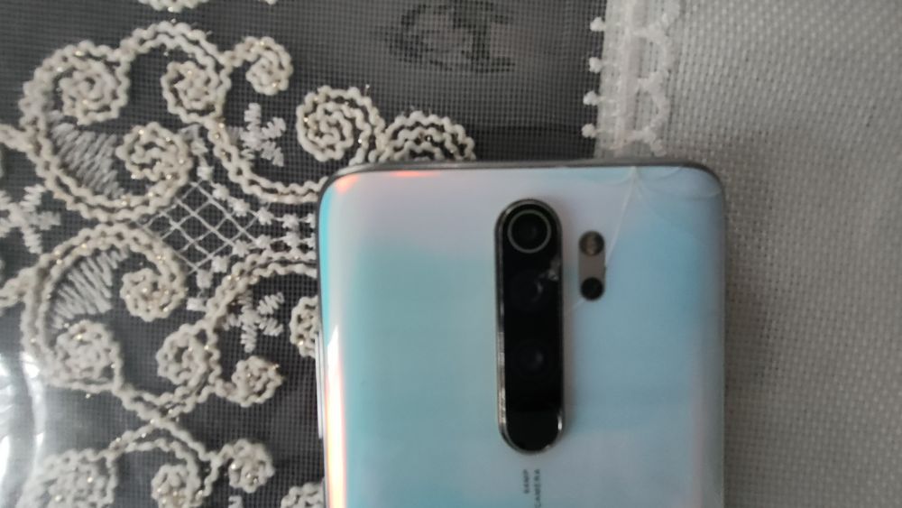 Rebmi Note 8 pro