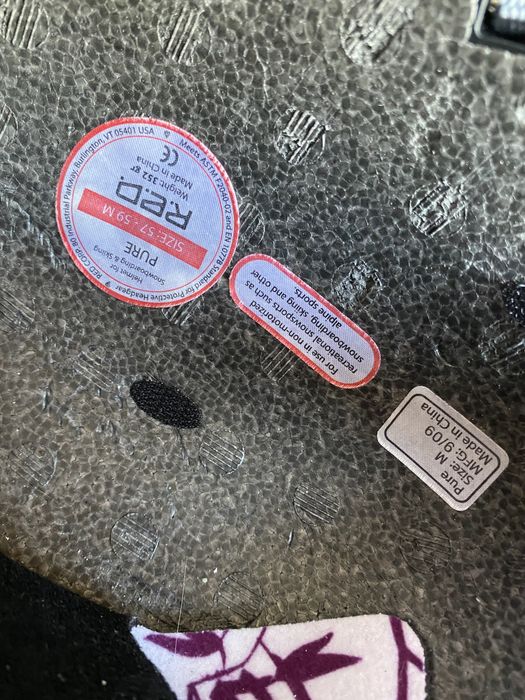 Set echipament snowboard/ski schi