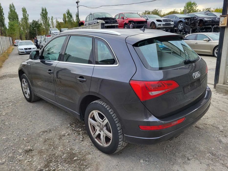 Capota fata /Bara fata/Faruri/ARIPA/Trager/Radiatoare Audi Q5 2009 2.0 TDI CAHA