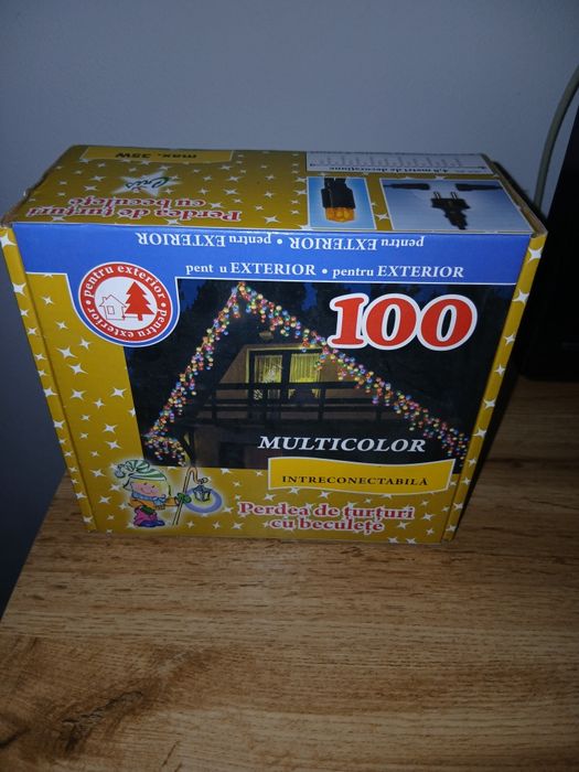 Instalatie exterior interconectarea.