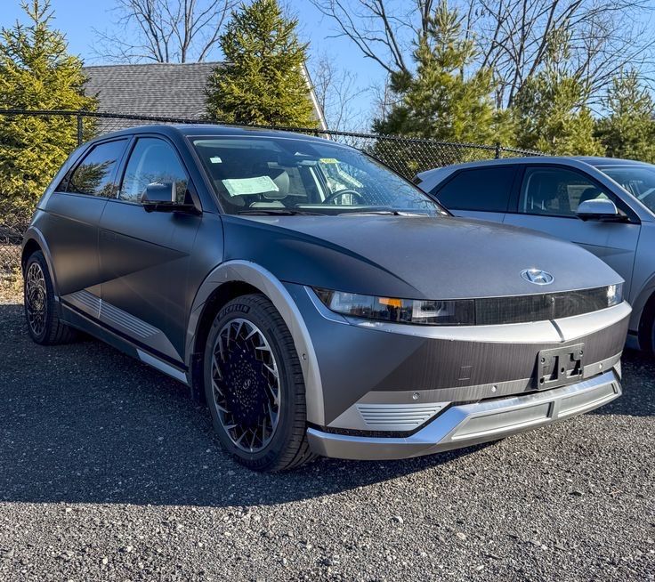 Hyundai Ioniq 5 Хюндай Айоник 5 на части 77kw батерия 2023г.