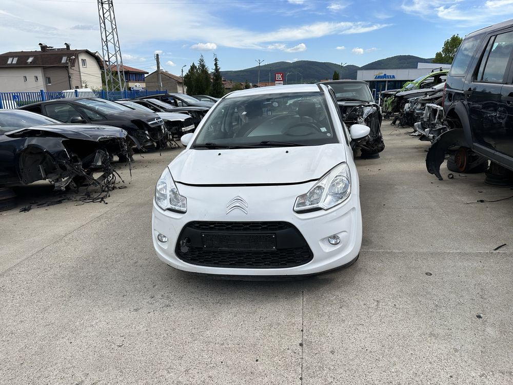 Citroen C3 2012 НА ЧАСТИ