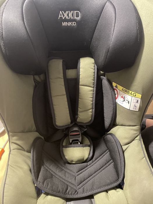 Axkid MiniKid 2 2022 modelul upgrade Scaun Auto
