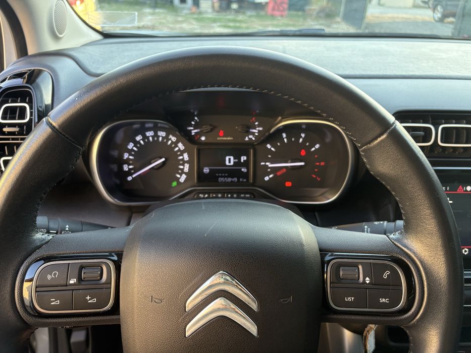 Citroen C3 Aircross /auttomat /1.2benzina/