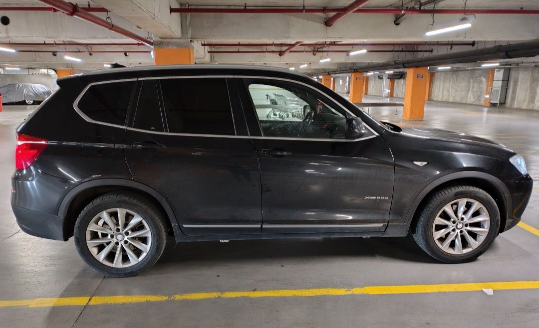BMW x3 Xdrive 2012 Automat Diesel nu Schimb!