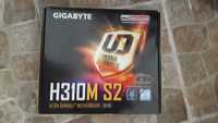 Kit gaming i5 8400 + GIGABYTE H310M S2 , nou , separat ram, cooler