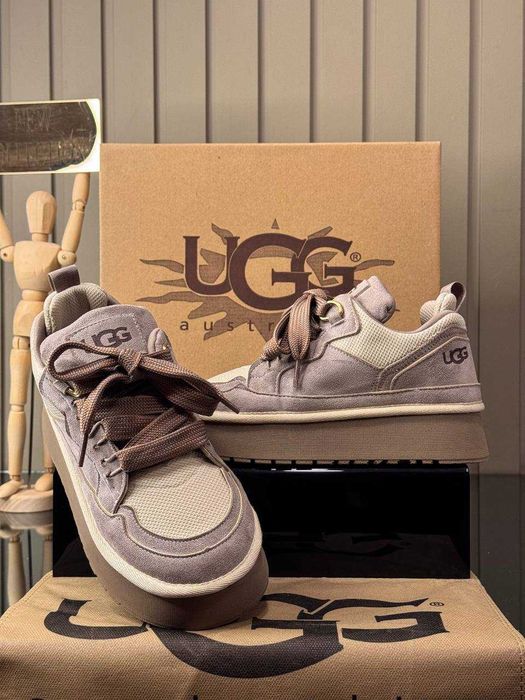 Ugg tip adidași dama