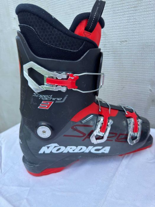 Clapari ski schi Nordica Speed Machine j3 marime Eur:39 Mondo:25.5
