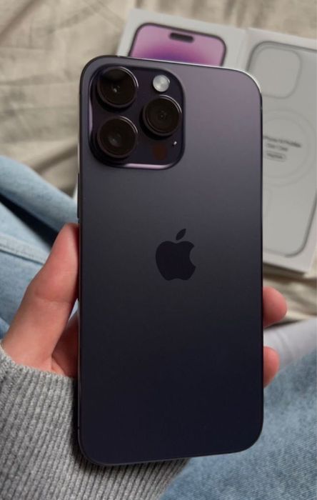 Продаю Iphone 14 pro max оригинал