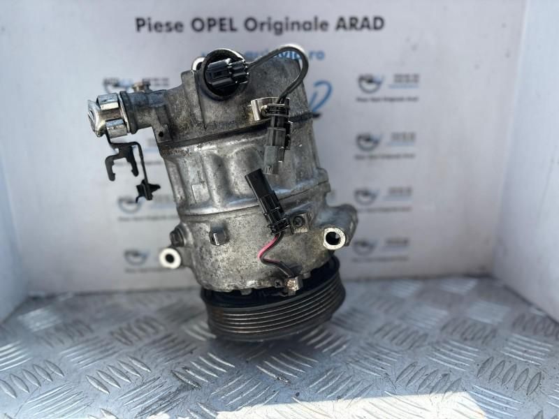 Compresor clima Opel Insignia A facelift 2.0 CDTI