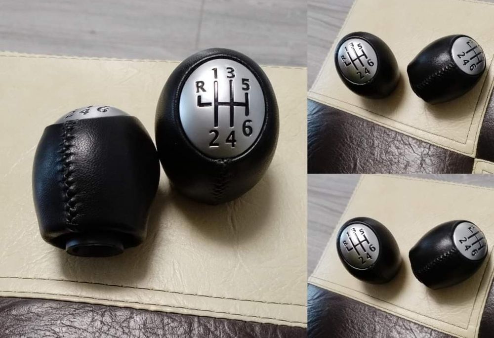 Nuca Schimbator Viteze 6V Renault Dacia imbracata in piele

Masini com