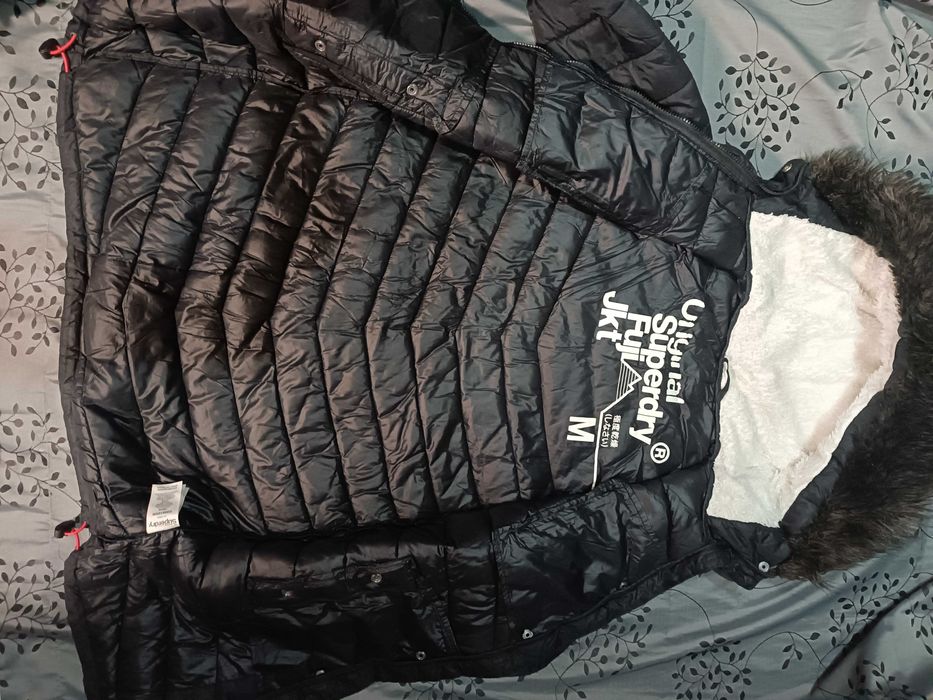 Superdry, Geographical Norway дамски якета