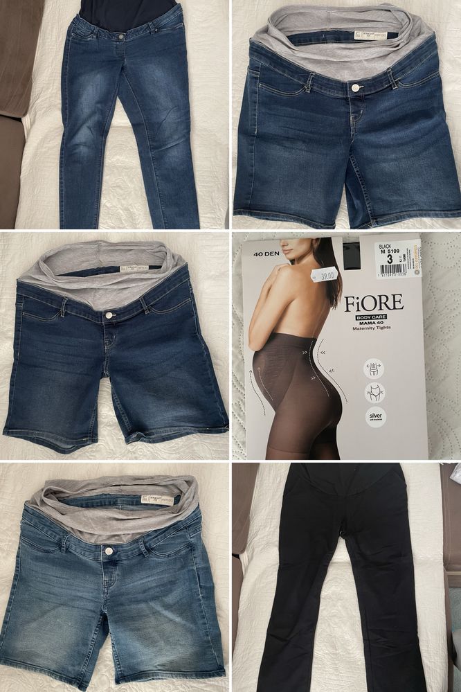 Pantaloni gravide