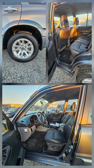 Suzuki grand vitara,2.0Benzina,4x4,Clima,Jante,Cârlig,Posibil Rate ***