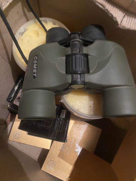 Биноколь продам