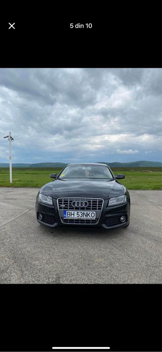 Vand audi A5 an 2010