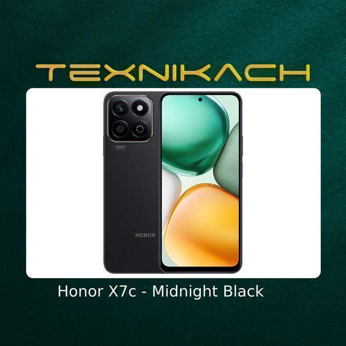 Honor X7c • Доставка Бесплатно