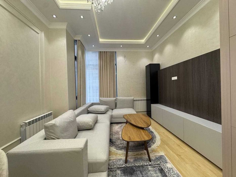 Караташ  | 2-комн. • 60 м² • 3 / 9 [Б:002]