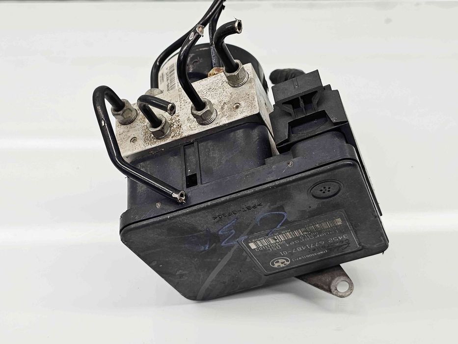 Pompa ABS Bmw 1 (E81, E87) [Fabr 2004-2010] 6771487-01 2.0 M47D 120KW