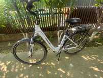 Bicicleta Electrica FISCHER