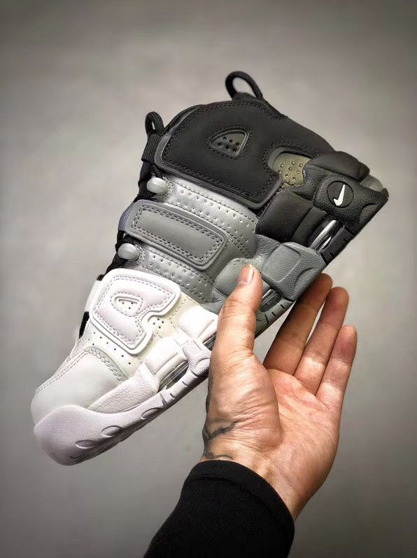 Мъжки маратонки Nike Air More Uptempo ‘Tri-Color