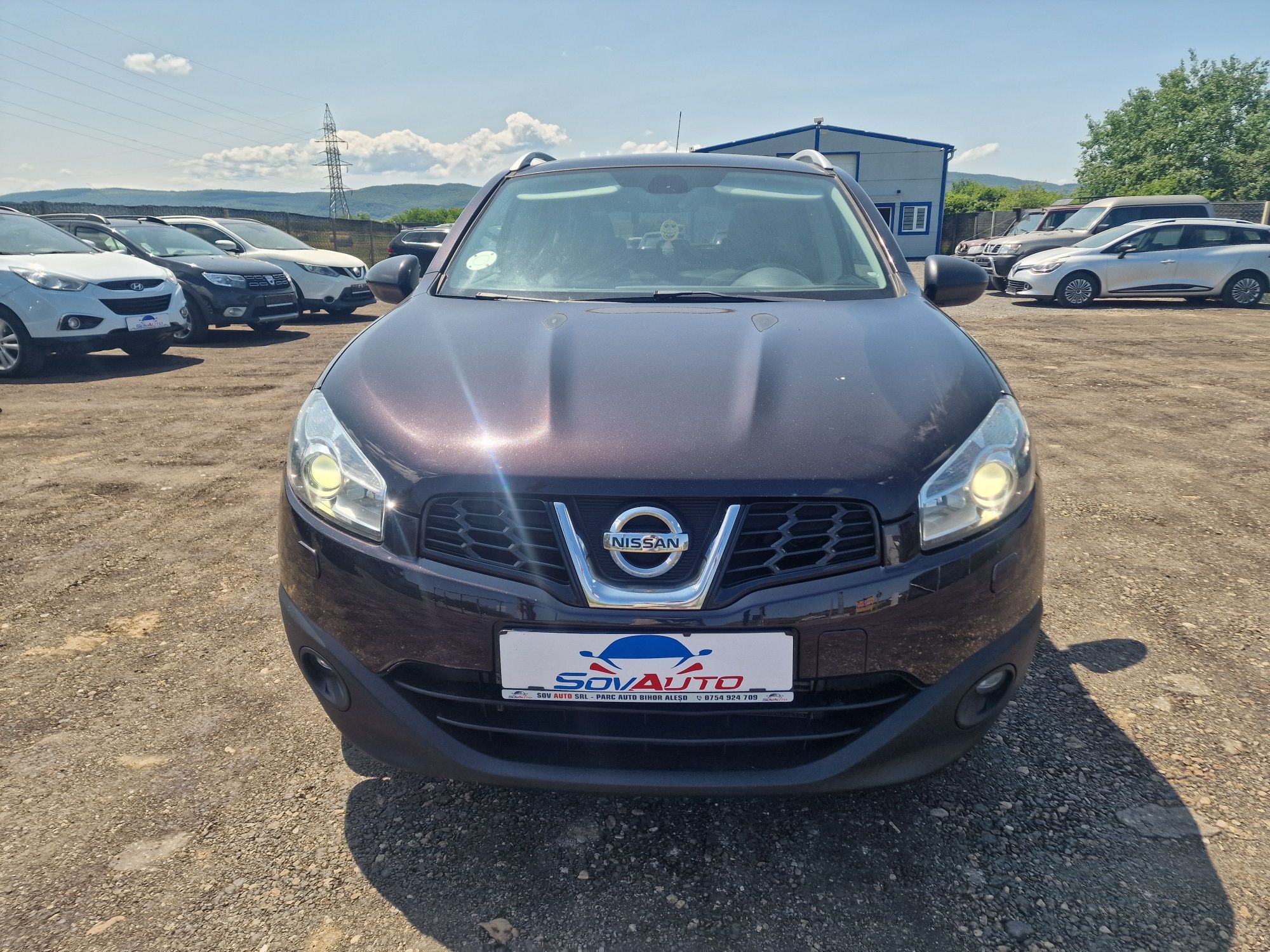 Nissan Qashqai 1.6dci Garantie/Rate/Cash