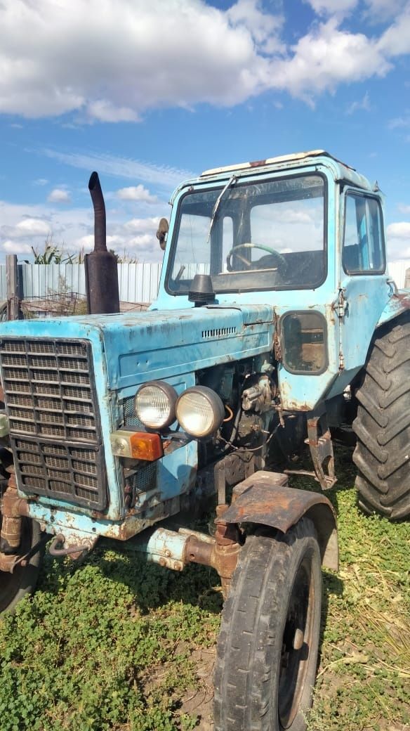 Продам трактор мтз 80