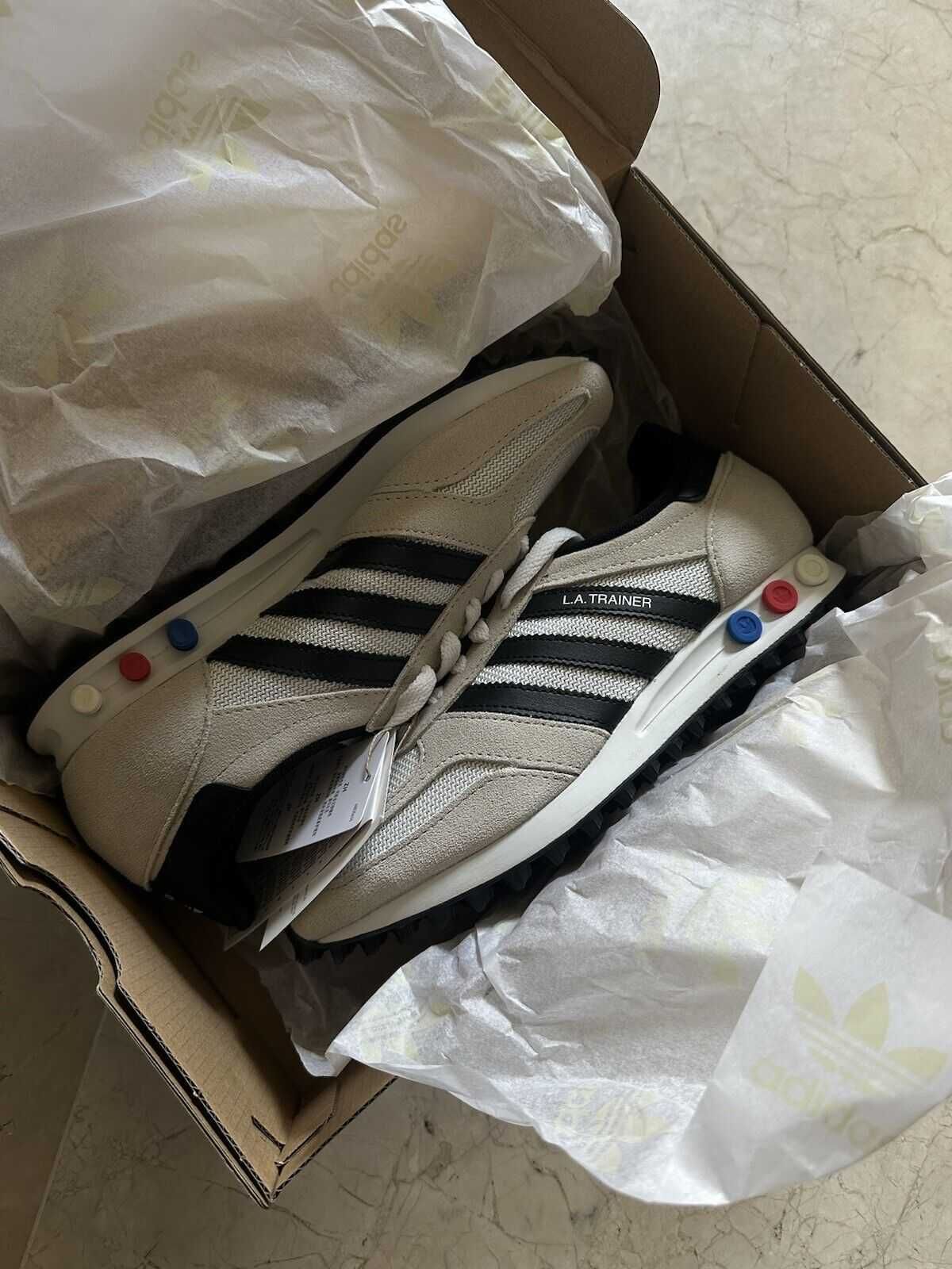 Оригинална класика * ADIDAS ORIGINALS  L.A. TRAINER * EU43 1/3