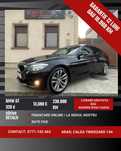 Bmw 320d GT xdrive/Rate fixe/Garantie 12Luni/Livrare gratuita/Euro 6