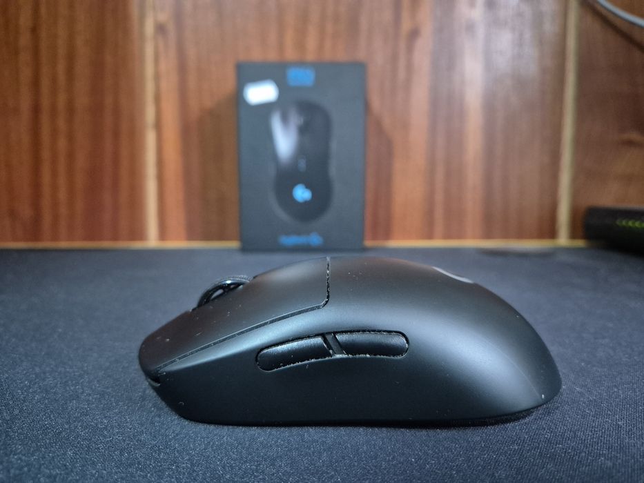 Logitech G Pro Геймърска мишка - в гаранция