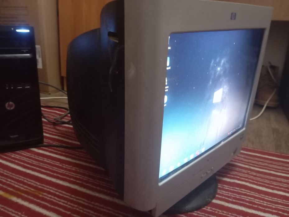 Монитор SVGA - 7550