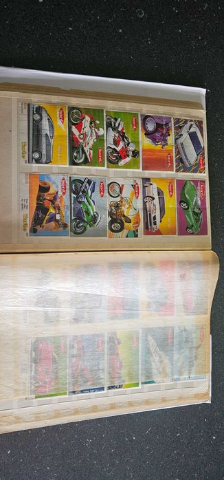 Album surprize guma de mestecat