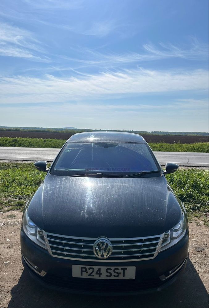 Volkswagen Passat CC 2014 2.0TDI DSG Anglia