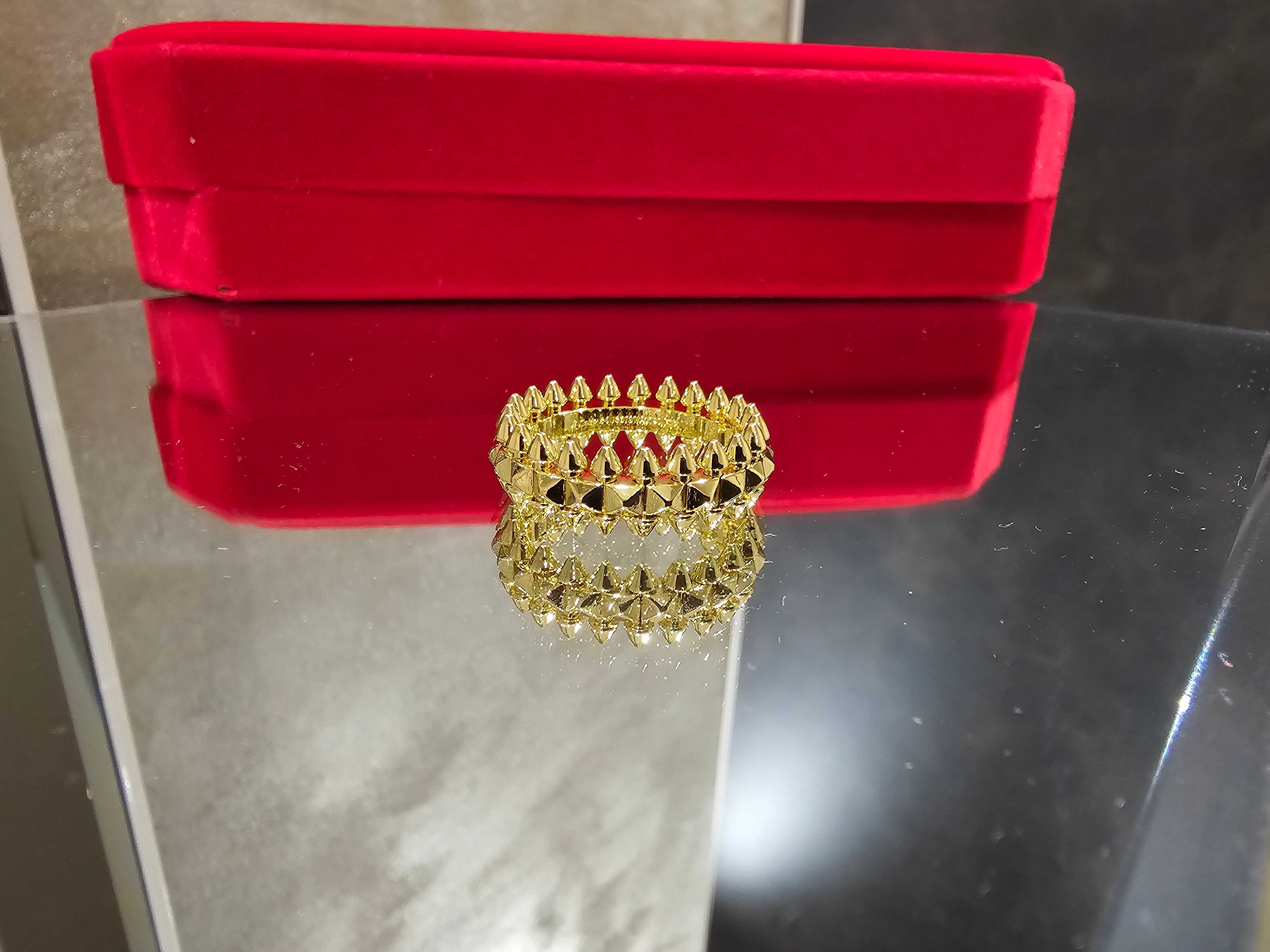 CARTIER Clash de Cartier Gold Пръстен