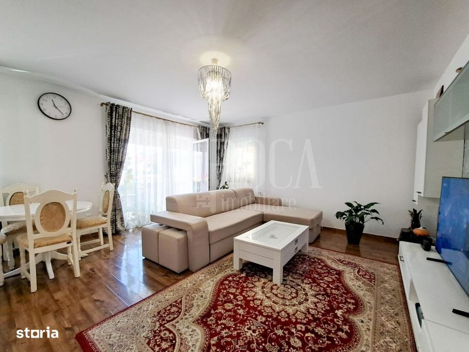 Apartament 2 camere de vanzare in Floresti