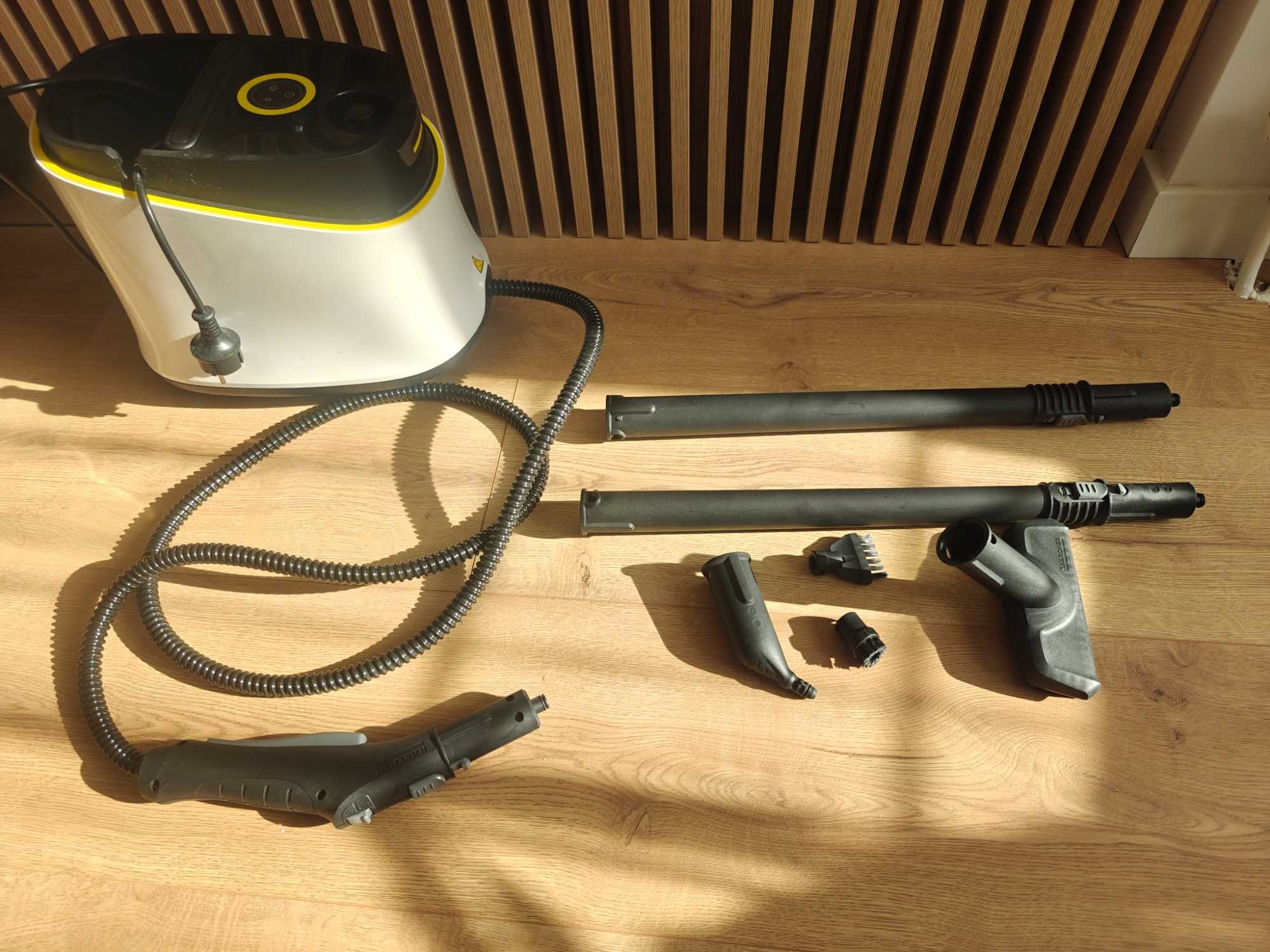 Парочистачка KARCHER SC 3 DELUXE