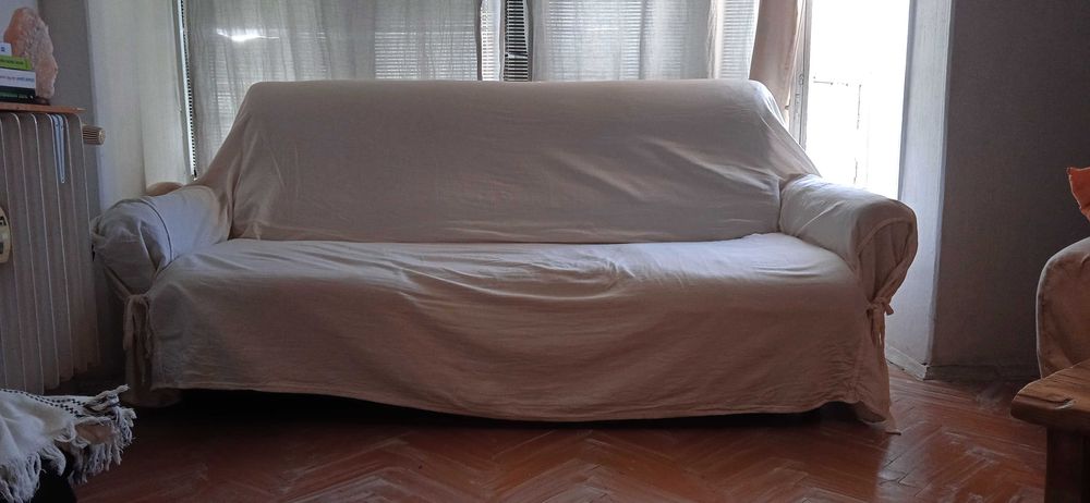 Покривало за диван с размер 200см.