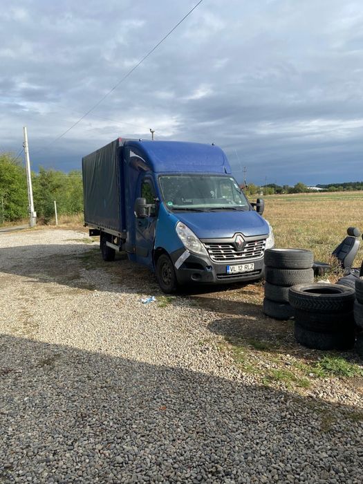 Vând Renault Master – 2.3 Diesel, fabricație 2015