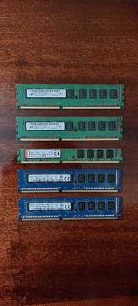 ОЗУ DDR3 8Gb и 2Gb