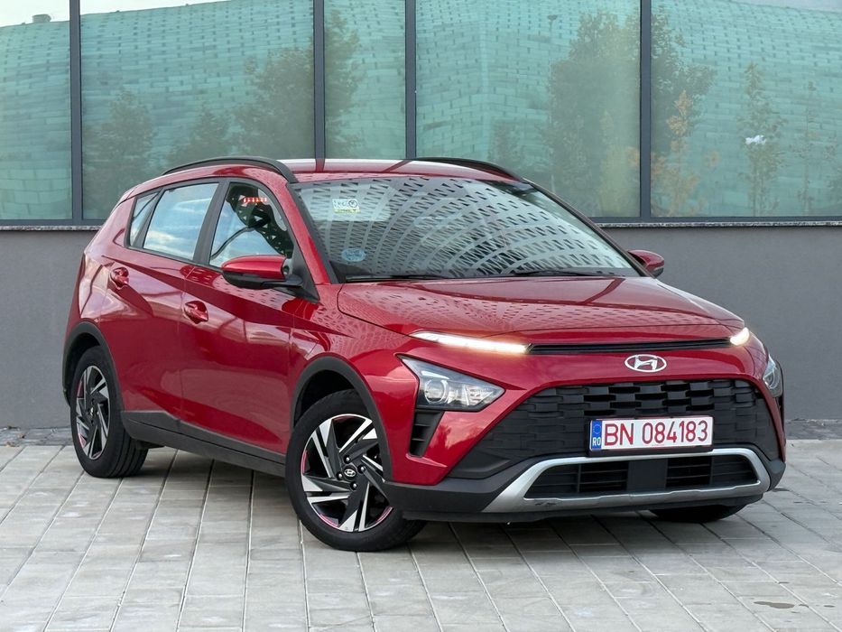 Hyundai Bayon Hyundai Bayon 1.2