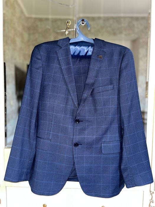 Мужской костюм шалбар