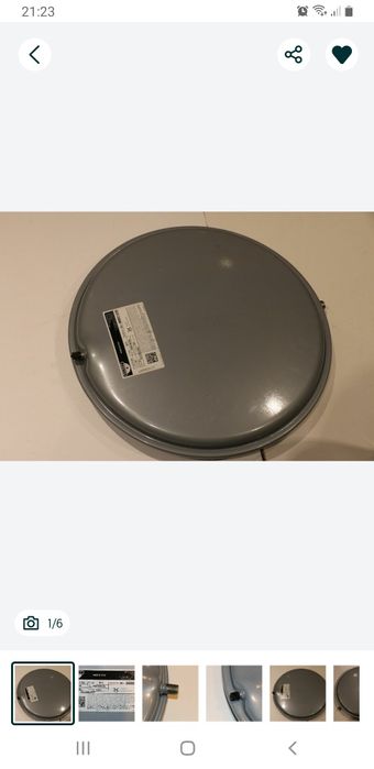 Vas de expansiune Clasa Evo,Premium HS