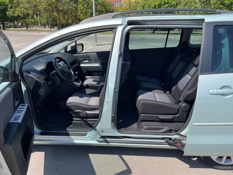 Mazda 5 2.0 d 6+1
