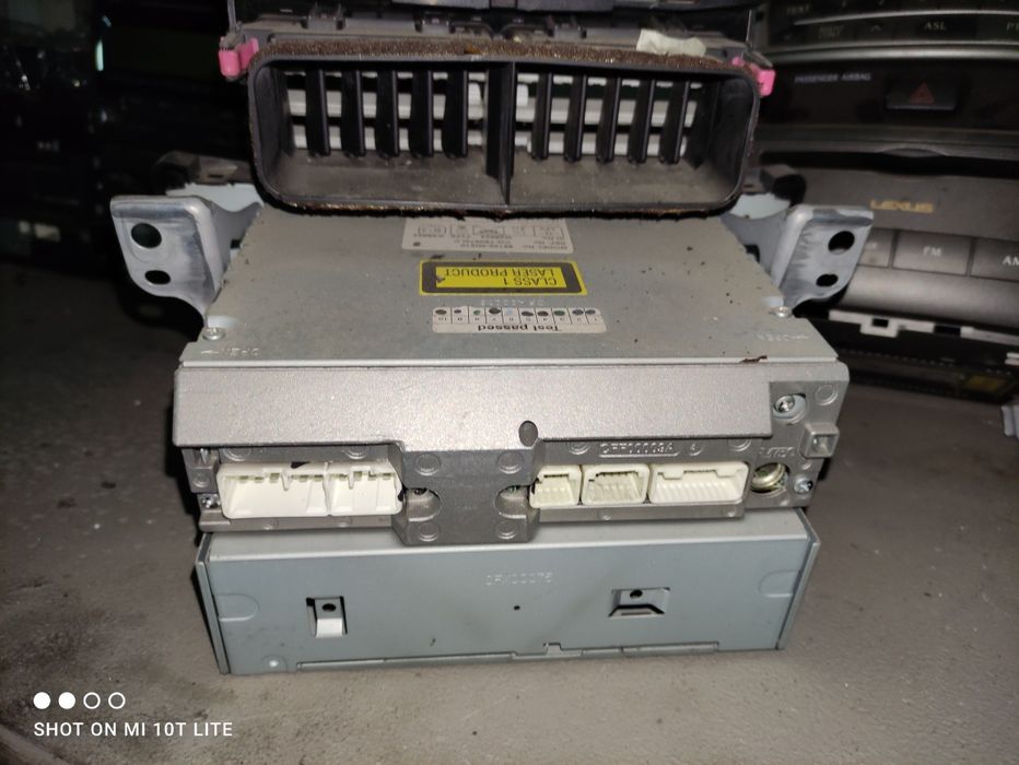 Радио/CD за Toyota Yaris