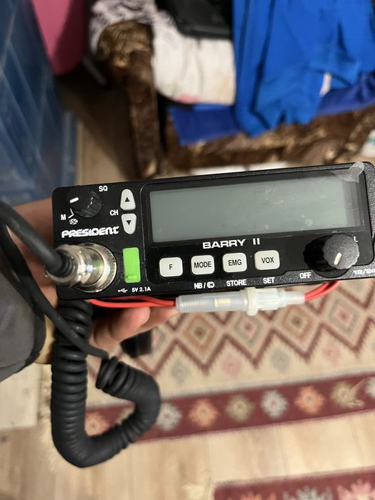 statie emisie receptie