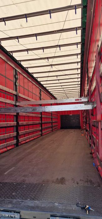 Semiremorca Mega Liner KRONE