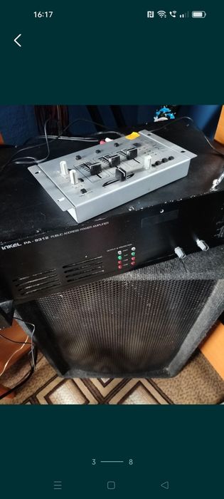 De vânzare sau schimb cu diverse boxe.