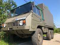 Puch pinzgauer 712 6x6